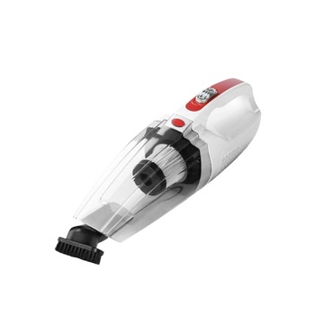 Aspirator Auto de Mana, Accesorii Periaj, Amphibious, Alb/Rosu Aspirator Auto de Mana, Accesorii Periaj, Amphibious, Alb/Rosu