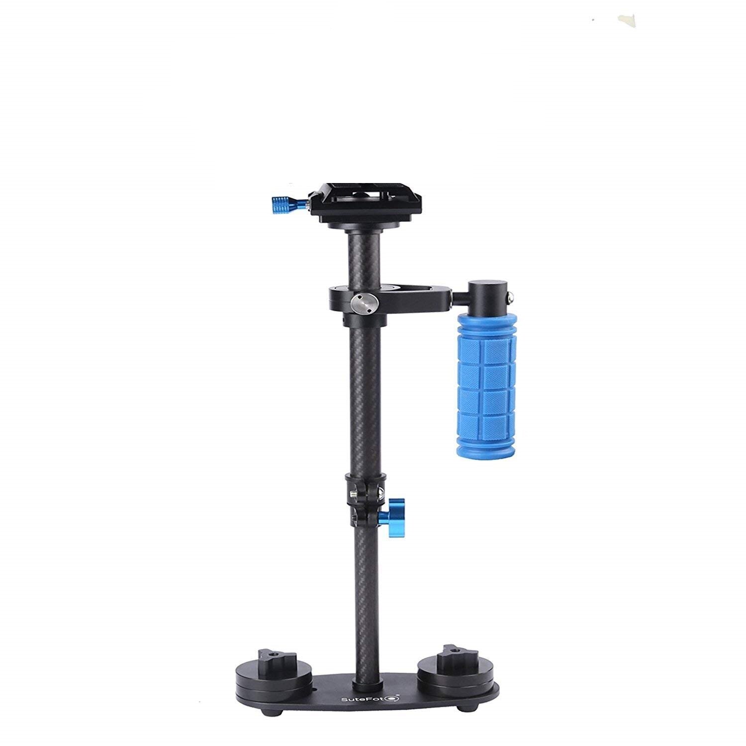 Stabilizator carbon SF-04 handhled pentru DSLR si camere video