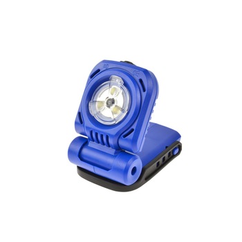 Lanterna Geko , Li-ion 18V, fara acumulator, G80615 Lanterna Geko , Li-ion 18V, fara acumulator, G80615