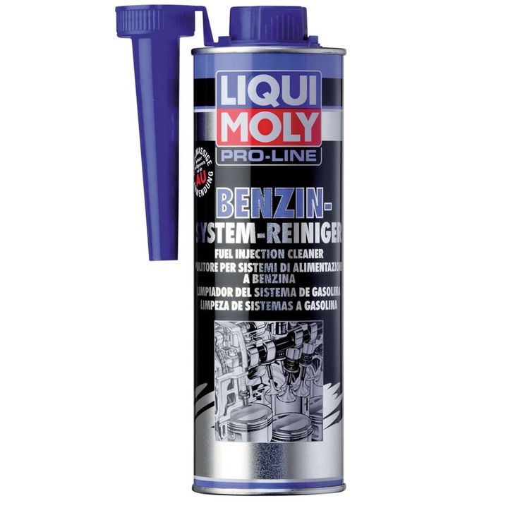 Добавка за гориво BENZINA PRO LINE 500 мл