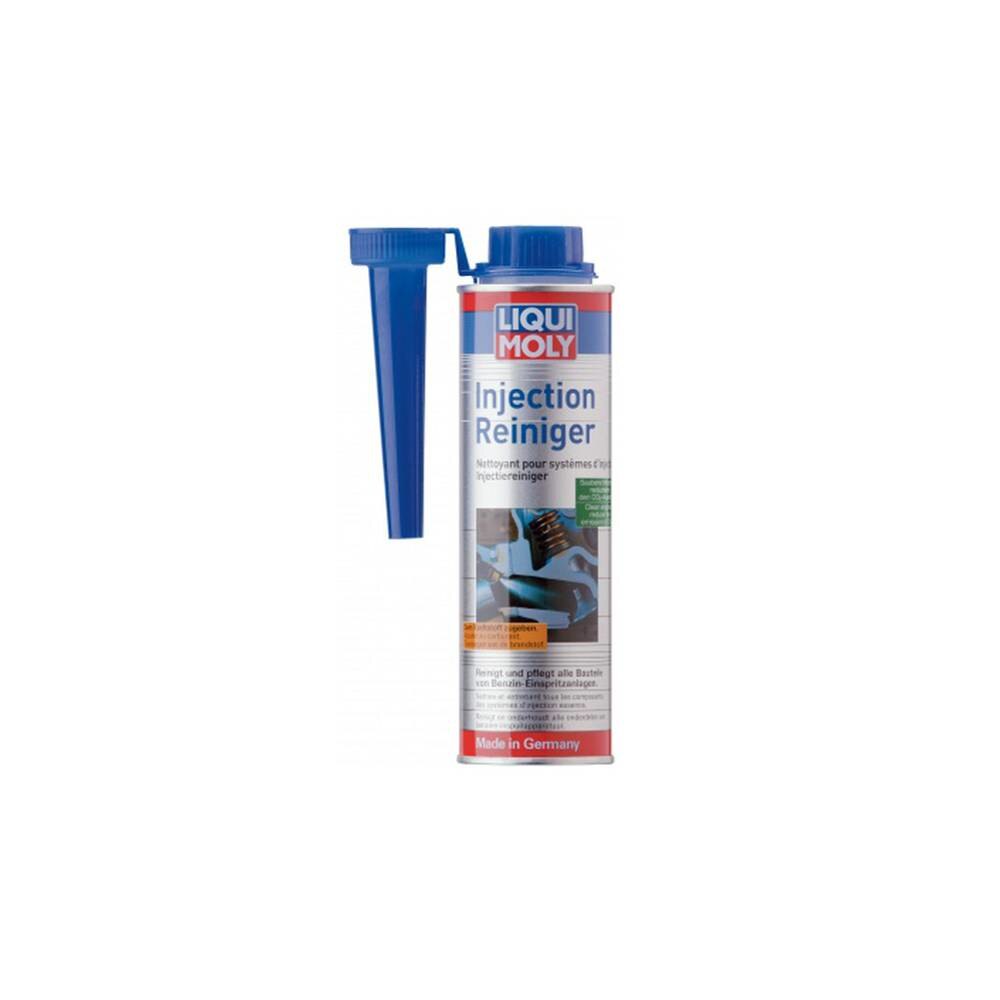 Solutie Lichida pentru Curatarea si Intretinerea Motoarelor pe benzina si sistem de injectie Liqui Moly, 300 ml, Multicolor