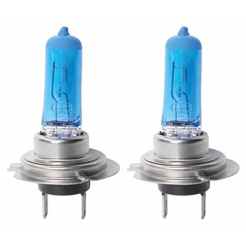 Set 2 becuri Sparco, H7 12V 55W Blue B4+Blue TOP+10% Xenon Set 2 becuri Sparco, H7 12V 55W Blue B4+Blue TOP+10% Xenon
