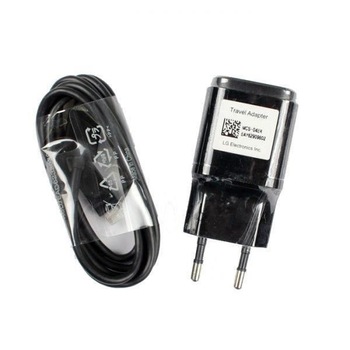 Incarcator LG G3,G4 Cablu MicroUSB-LG MCS-04ED Negru,Bulk Alb Incarcator LG G3,G4 Cablu MicroUSB-LG MCS-04ED Negru,Bulk Alb