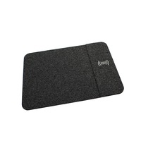 Mousepad cu functie de incarcare Qi Wireless Fast Charge 10W, model DRL44113, compatibil cu Apple iPhone XR, iPhone XS, iPhone XS Max, iPhone X, iPhone 8, Plus, Samsung Galaxy S9, Note 8, S8, S8+, S7, S7 Edge, S6, SONY Xperia XZ3, XZ2, XZ2 Premium