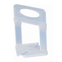 clipsuri sistem nivelare placi ceramice 23-32 mm gama star - rost 1 mm 100 bucati imagen 52_0_
0