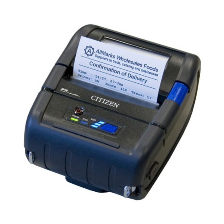 Imprimanta termica portabila Citizen CMP-20