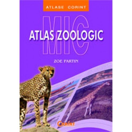 Mic Atlas Zoologic - Zoe Partin