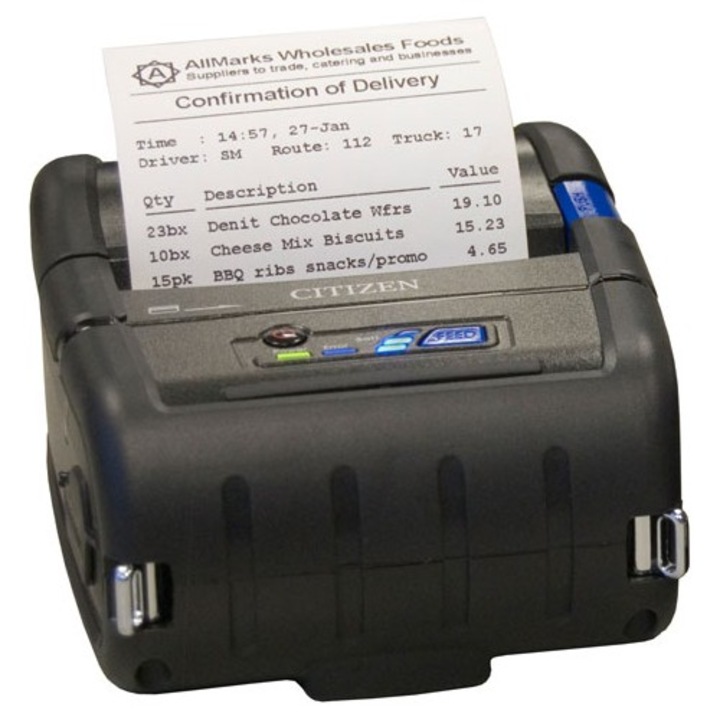Imprimanta termica portabila Citizen CMP-30