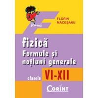 Cauți Tabel Formule Fizica Alege Din Oferta Emag Ro