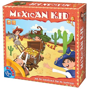 Jocuri de Societate D-Toys El Chico Rico Jocuri de Societate D-Toys El Chico Rico