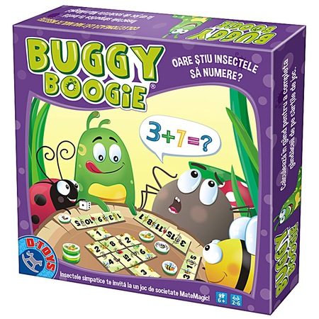 Jocuri De Societate D Toys Buggy Boogie Emag Ro