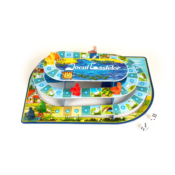 D-Toys A libajáték társasjáték