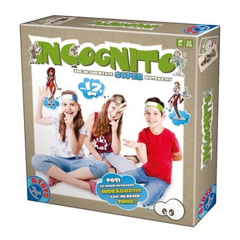Joc D-Toys - Incognito Joc D-Toys - Incognito