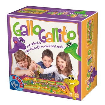 Jocuri de Societate D-Toys Gallo Gallito Jocuri de Societate D-Toys Gallo Gallito