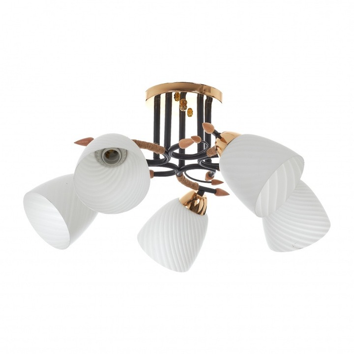 Полилей EL LTD 1753/5 GD, Злато