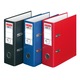 Класьор herlitz max.file, A5, 8 см, PP, вертикален , черен