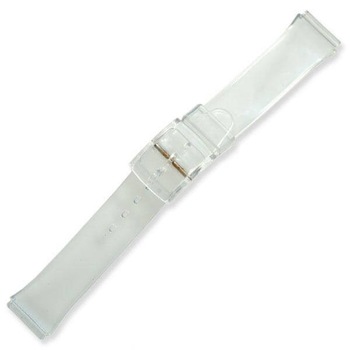 Curea ceas plastic 1P35-12-63 Curea ceas plastic 1P35-12-63