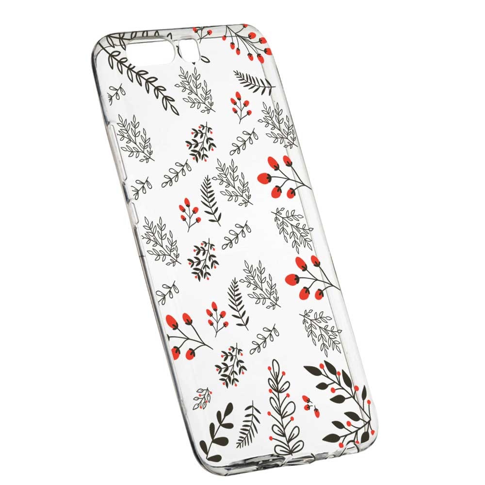 Husa pentru Sony XZ Premium, Silicon, Slim, Berry, 153