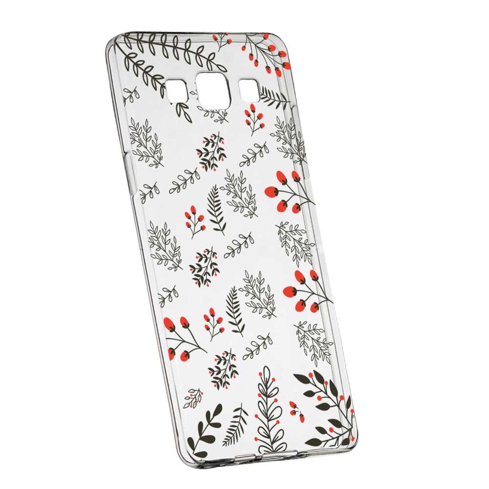 Husa pentru Huawei MATE 10, Silicon, Slim, Berry, 153