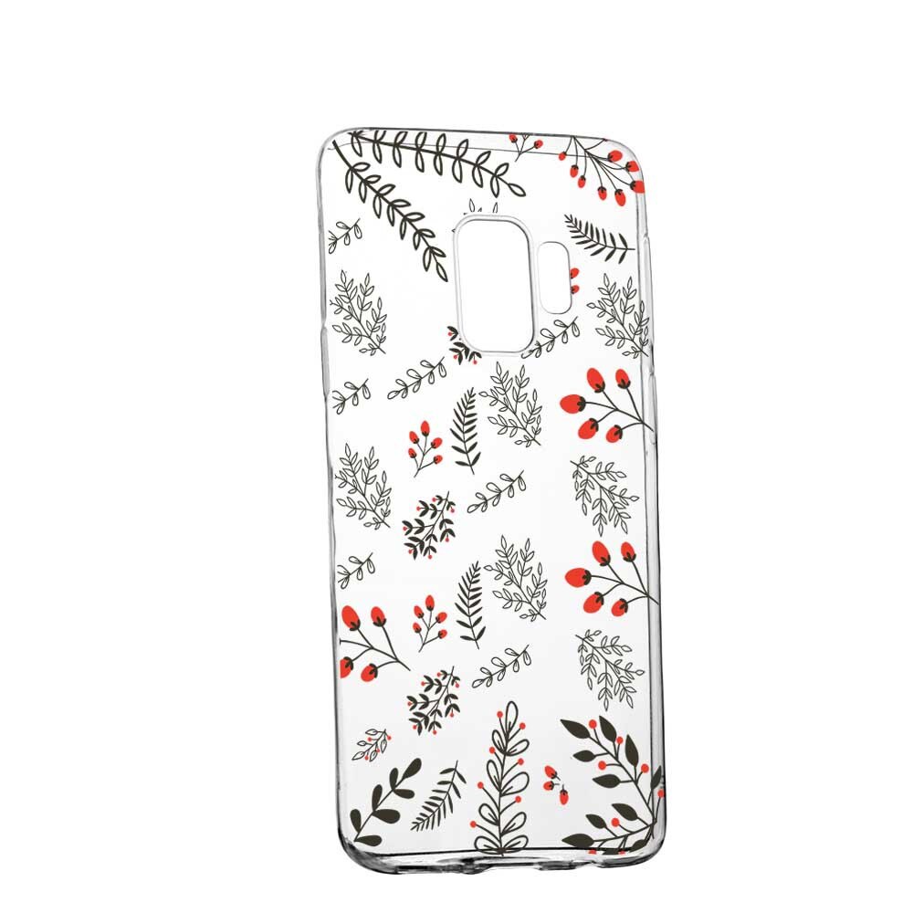 Husa pentru Huawei Mate 20 Lite, Silicon, Slim, Berry, 153