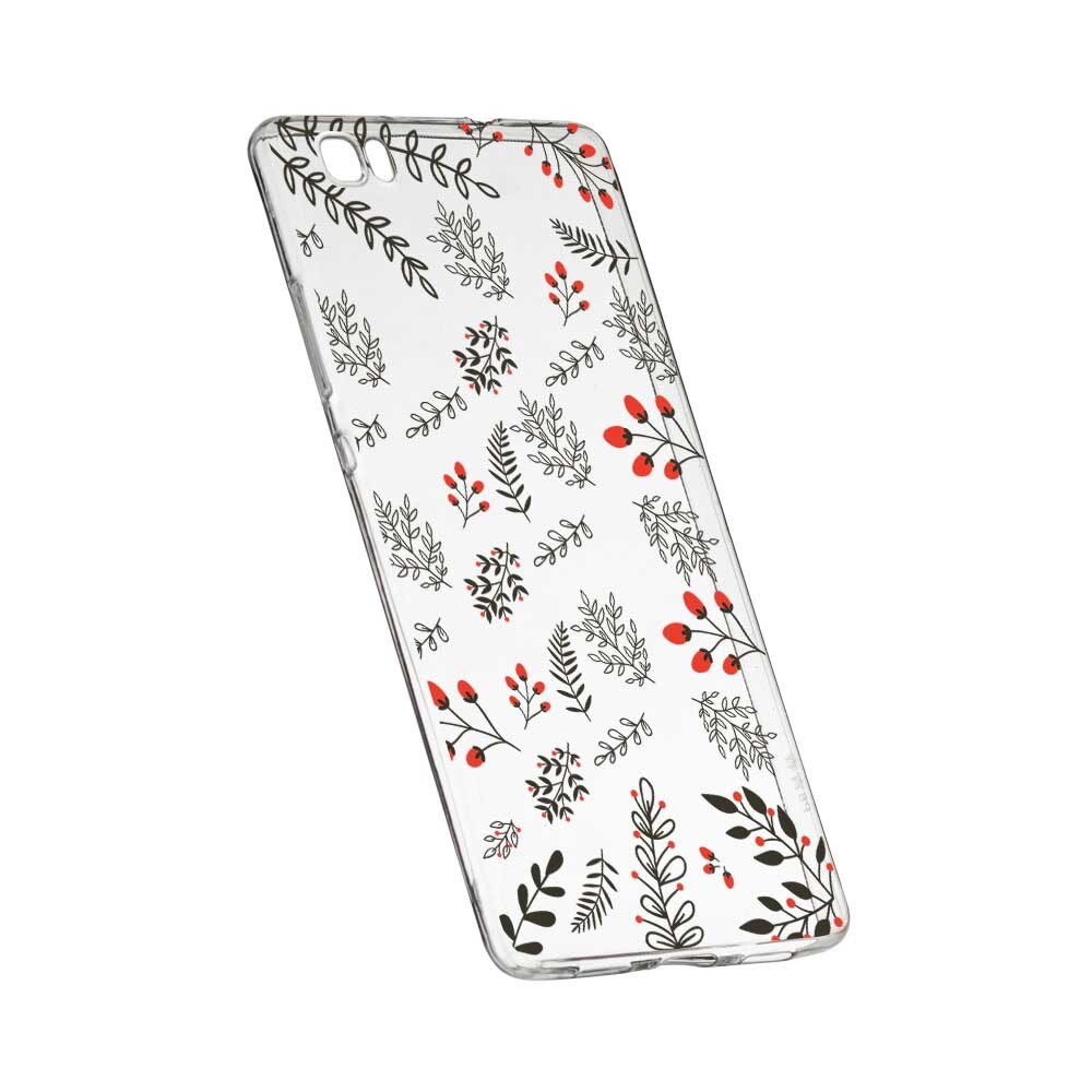 Husa pentru Sony XZ1, Silicon, Slim, Berry, 153