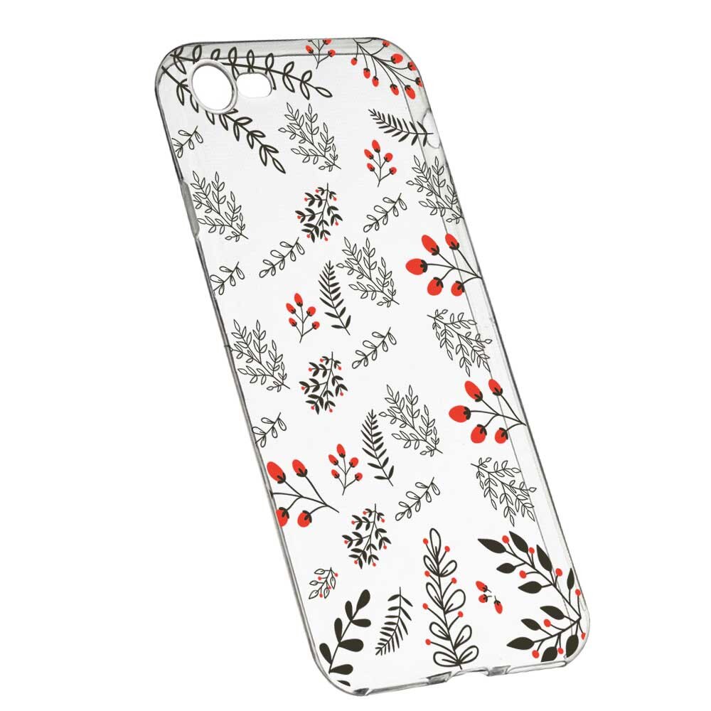 Husa pentru Xiaomi Redmi Note 5A, Silicon, Slim, Berry, 153