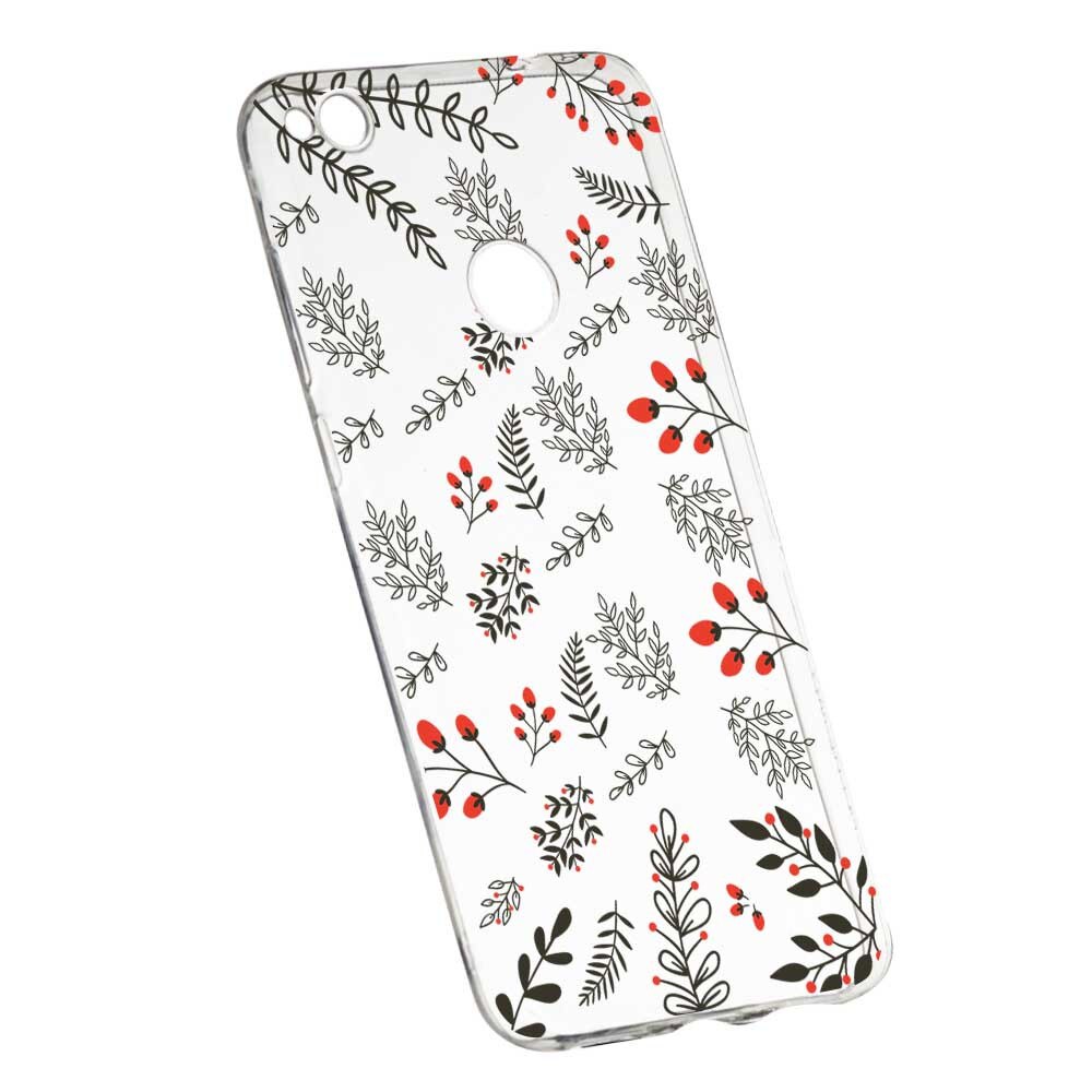Husa pentru Xiaomi Mi Max, Silicon, Slim, Berry, 153