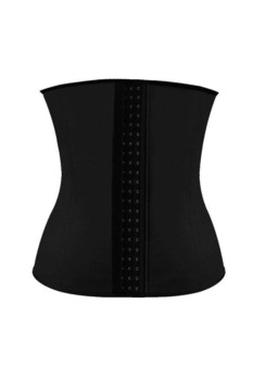 Corset modelator, talie de viespe, Negru, ASHOP, Negru Corset modelator, talie de viespe, Negru, ASHOP, Negru