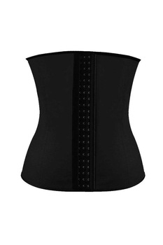 Corset modelator, talie de viespe, Negru, ASHOP, Negru Corset modelator, talie de viespe, Negru, ASHOP, Negru