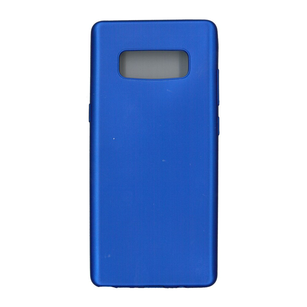 Husa din silicon full body EuroCELL pentru Samsung Galaxy Nolte 8, albastru