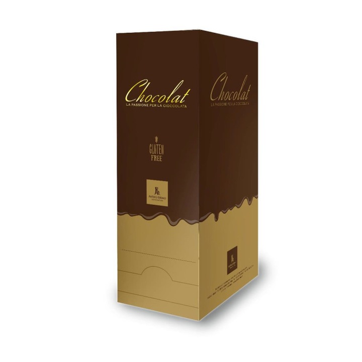 Ciocolata calda cu caramel Antico Eremo 36 x 30 g