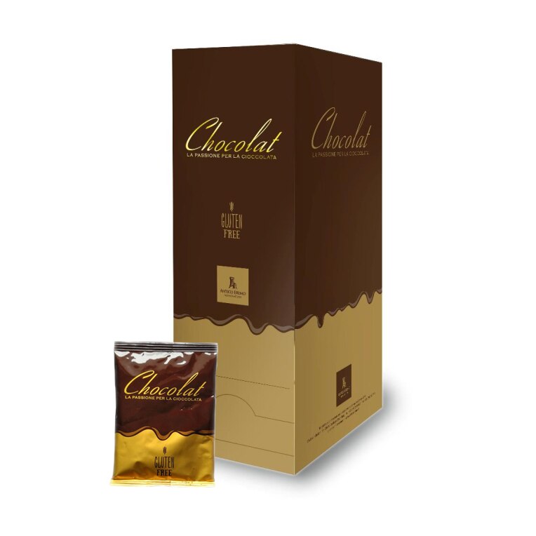 Ciocolata calda cu nougat Antico Eremo 36 x 30 g