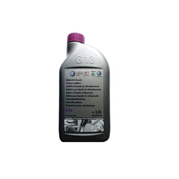 Antigel Rosu Volkswagen OE, G13 LONG LIFE 1,5L Antigel Rosu Volkswagen OE, G13 LONG LIFE 1,5L