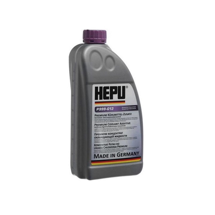 HEPU standard fagyálló G13 Ibolya, 1.5L
