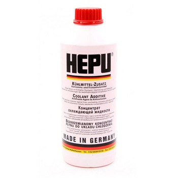 Antigel Auto Norma G12 Rosu, HEPU 1,5L Antigel Auto Norma G12 Rosu, HEPU 1,5L