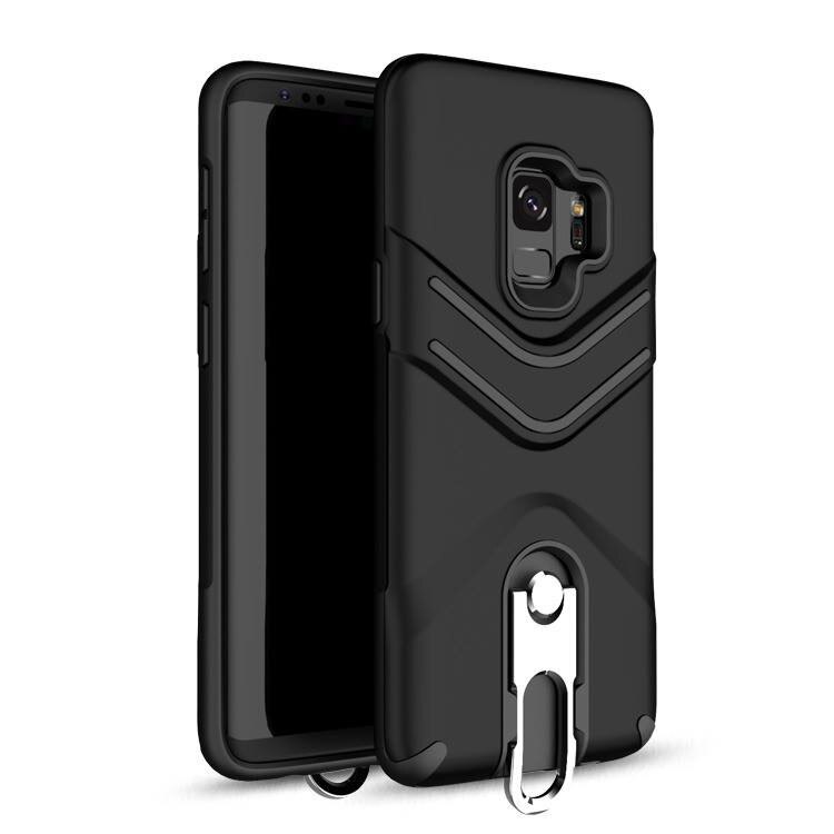 Husa Samsung Galaxy S8, MyStyle Armura Strong Black