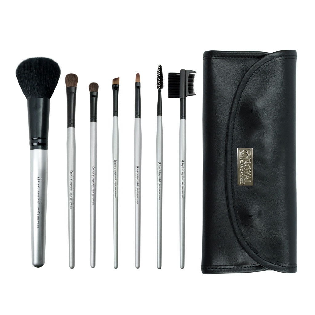 Set 7 Pc Brush Roll