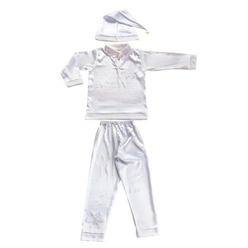 Costum baieti fulg de nea, alb,6-7ani, Funny Party Shop, Funny Party Shop Costum baieti fulg de nea, alb,6-7ani, Funny Party Shop, Funny Party Shop