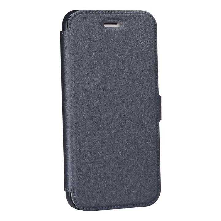 Husa Huawei Mate 20 Lite Flip Case Gri