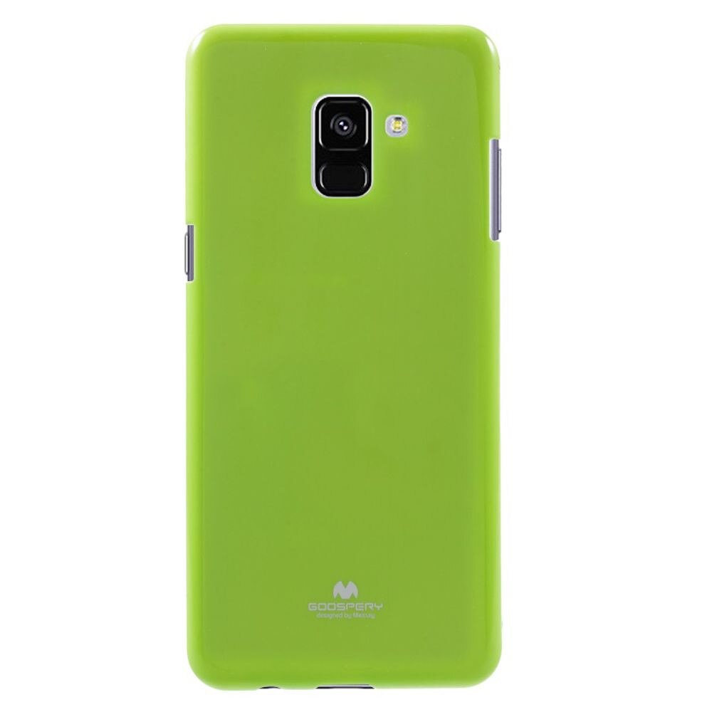 Husa Samsung Galaxy J6 2018 Mercury Jelly Case TPU - lime