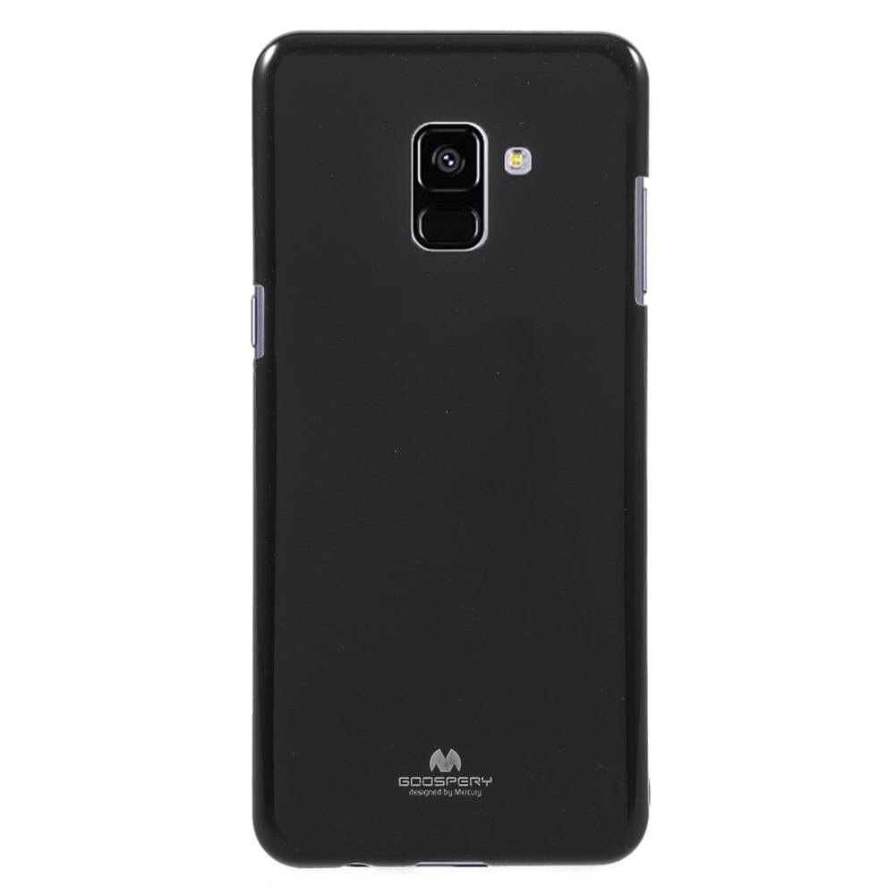 Husa Samsung Galaxy J6 2018 Mercury Jelly Case TPU - negru