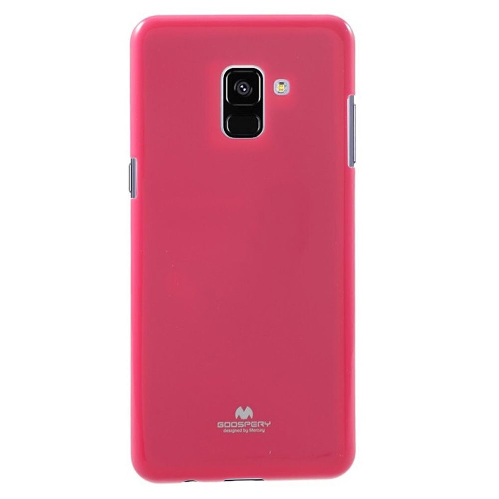 Husa Samsung Galaxy J6 2018 Mercury Jelly Case TPU - rosu