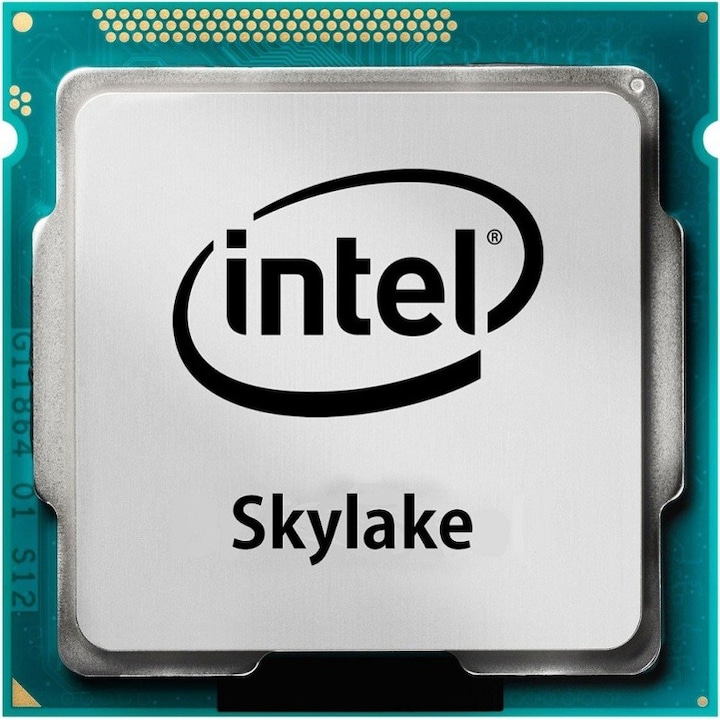 Процесор Intel Core i3-6100 3.70GHz, 3MB Cache, Socket 1151, тава, Skylake