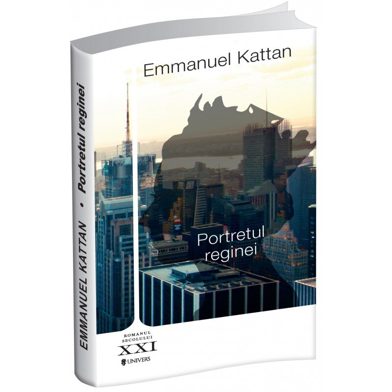 Portretul reginei - Emmanuel Kattan