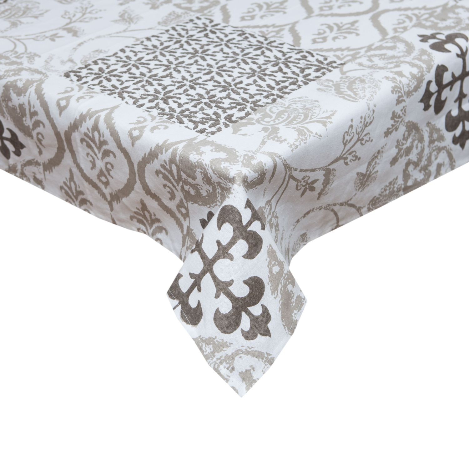 Fata de masa Patch, Mendola Home Textiles, 140x140cm