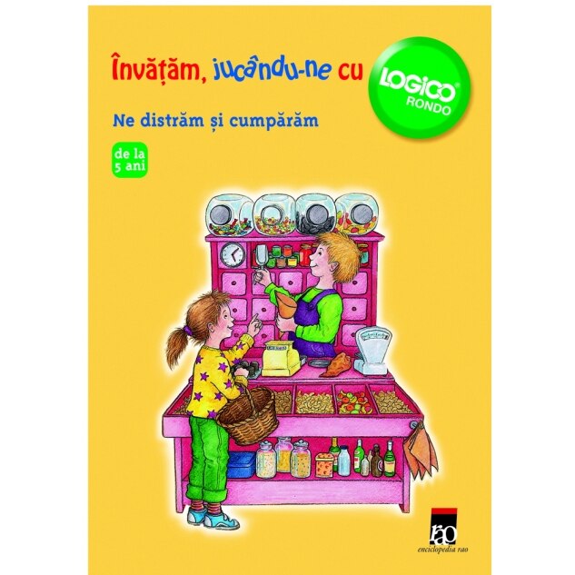 Ne distram si cumparam ( set)