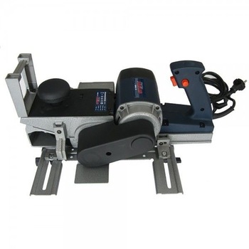 Rindea St-Austria EP2000A, 2000W, 15000Rpm, adancime taiere 3,5mm, adancime faltuire 17,5mm, latime de taiere 110mm Rindea St-Austria EP2000A, 2000W, 15000Rpm, adancime taiere 3,5mm, adancime faltuire 17,5mm, latime de taiere 110mm