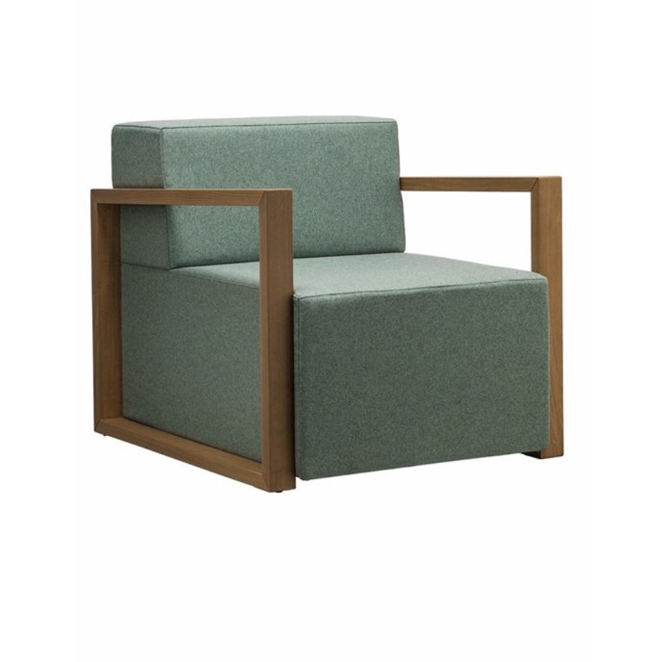 Fotoliu curacao, terasa, gradina, culoare nature