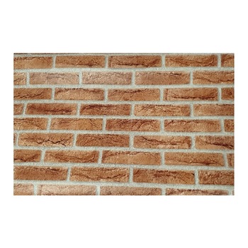 Autocolant pentru perete autoadeziv caramida maro, 5 m x 0.9 m Autocolant pentru perete autoadeziv caramida maro, 5 m x 0.9 m
