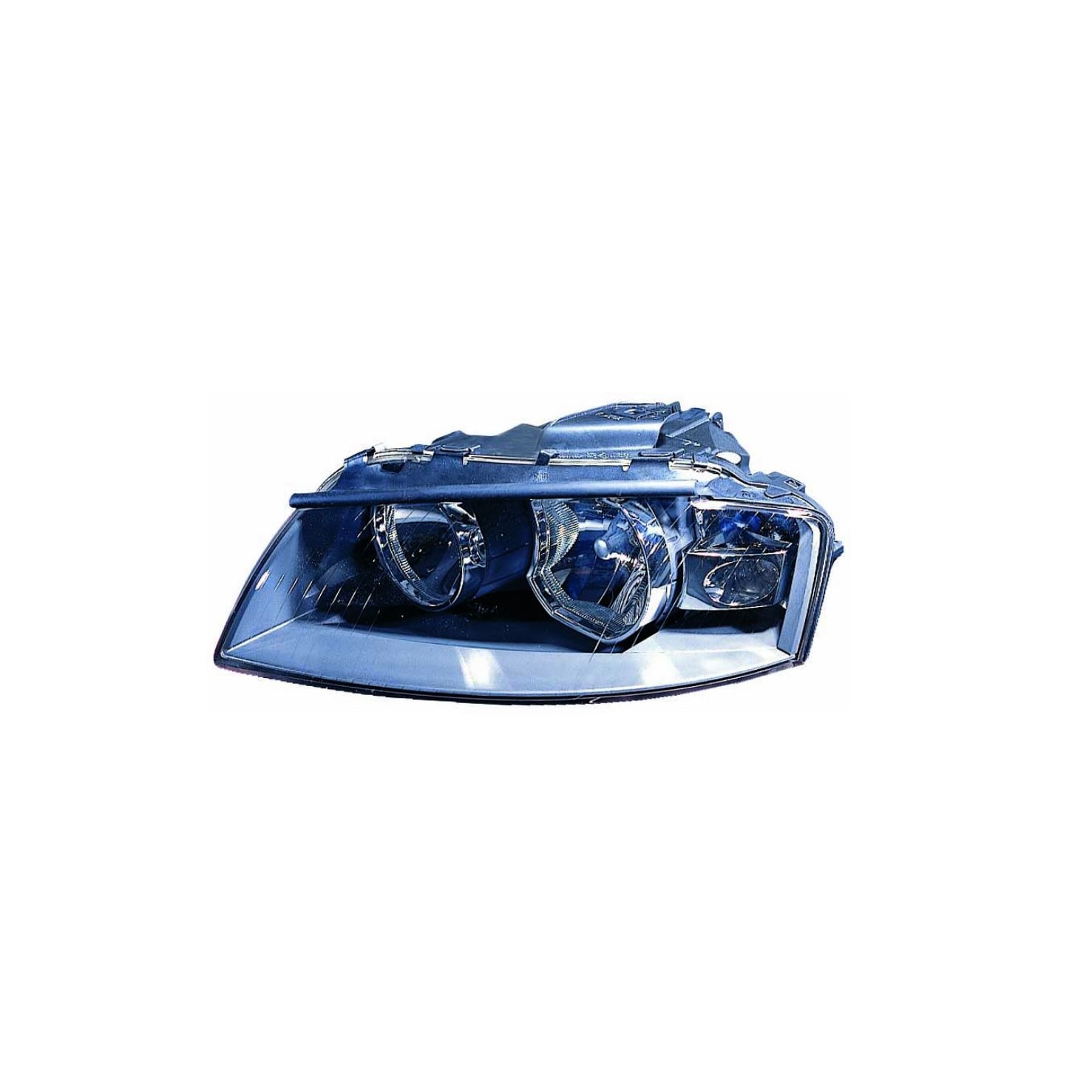 Far dreapta Audi A3, 2003 - 2008, DEPO